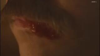 紛らわしくワンパクにケチャップを付けるヘブン 
#朝ドラばけばけ