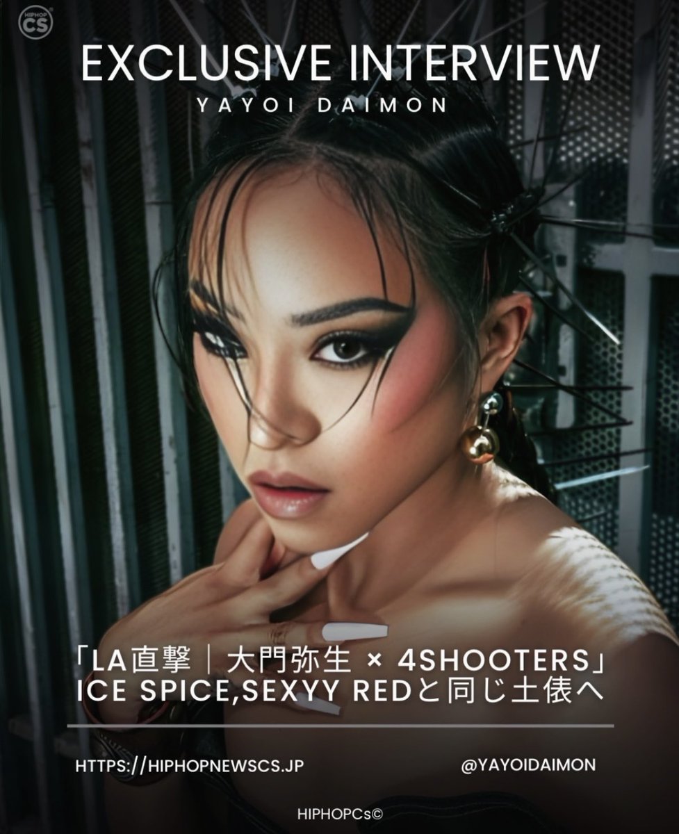Yayoi Daimon 大門弥生 tweet media