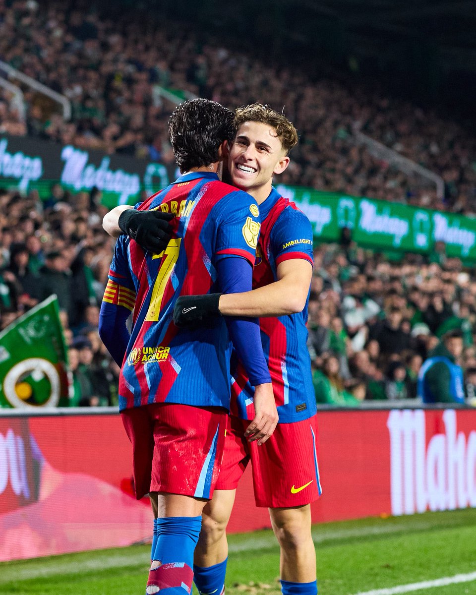 Ferran Torres tweet media