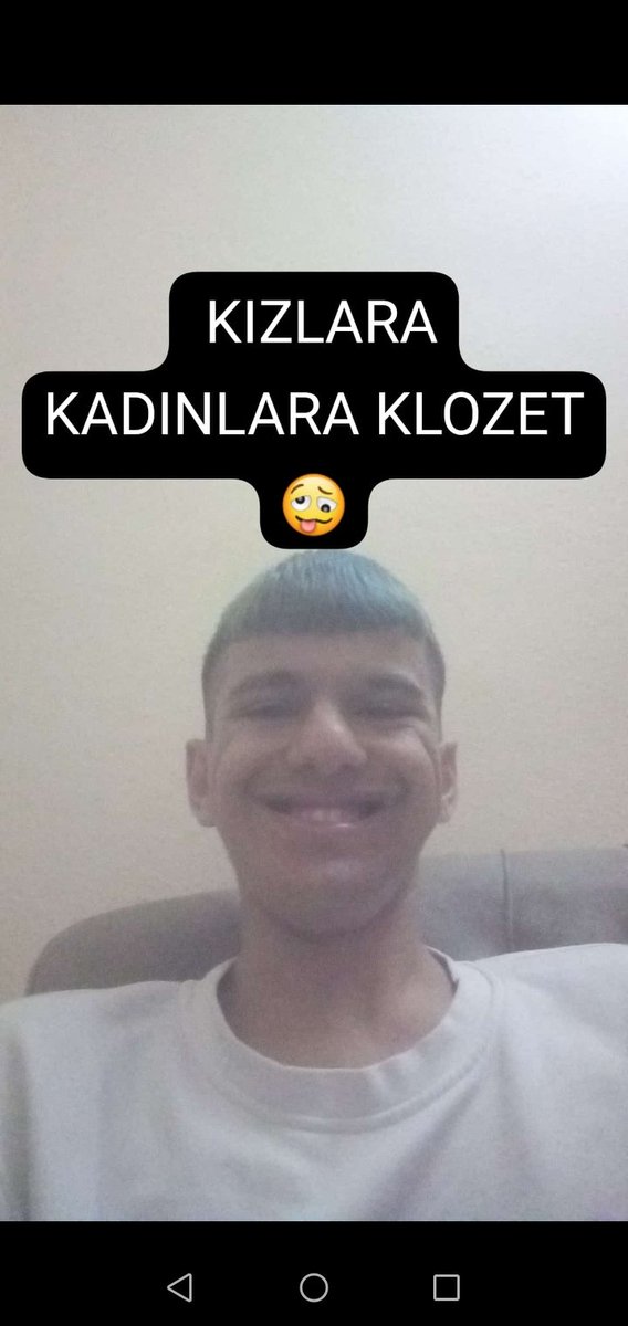 sevim44500's tweet image. TUVALET KÖLESİ😋BAYAN WC🥴