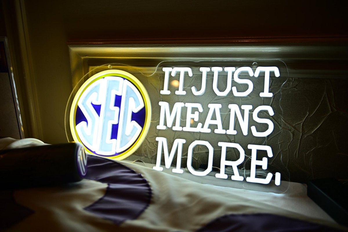 Tiger Athletic Foundation tweet media