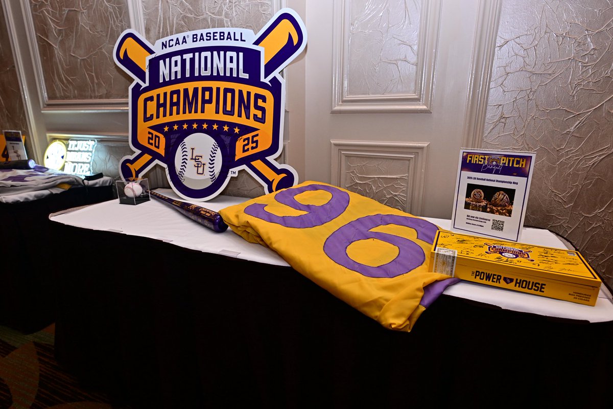 Tiger Athletic Foundation tweet media