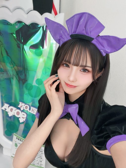 Twitterのコスプレ画像3