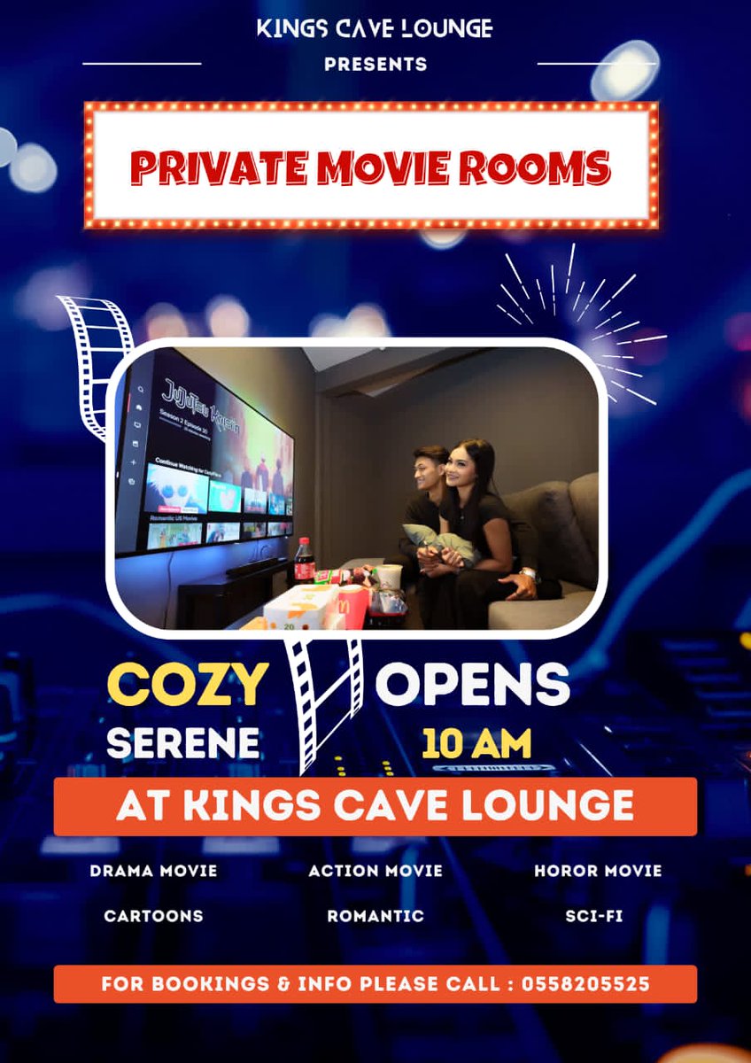 kings Cave Lounge tweet media