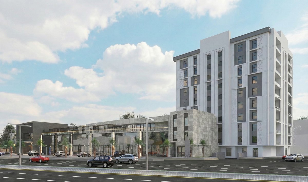 Marriott International tweet media