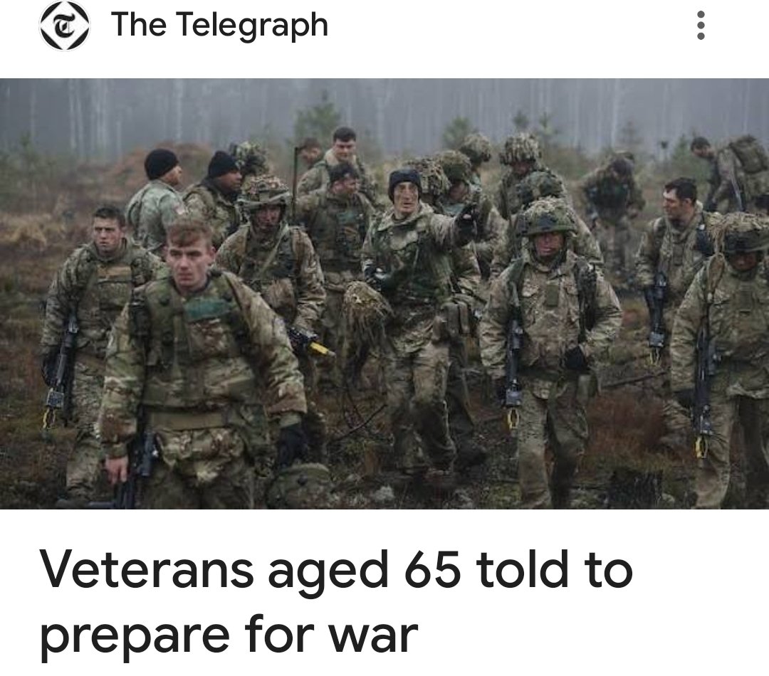 Who in their right mind is going to support starmer and his WWIII plans after he has spent the last 18 months calling us N4zis, right wing extremist thugs, racists, too thick to be jurors... For trying to protect our COUNTRY, women &amp; children from paedophiles and rapists?
SAY NO.