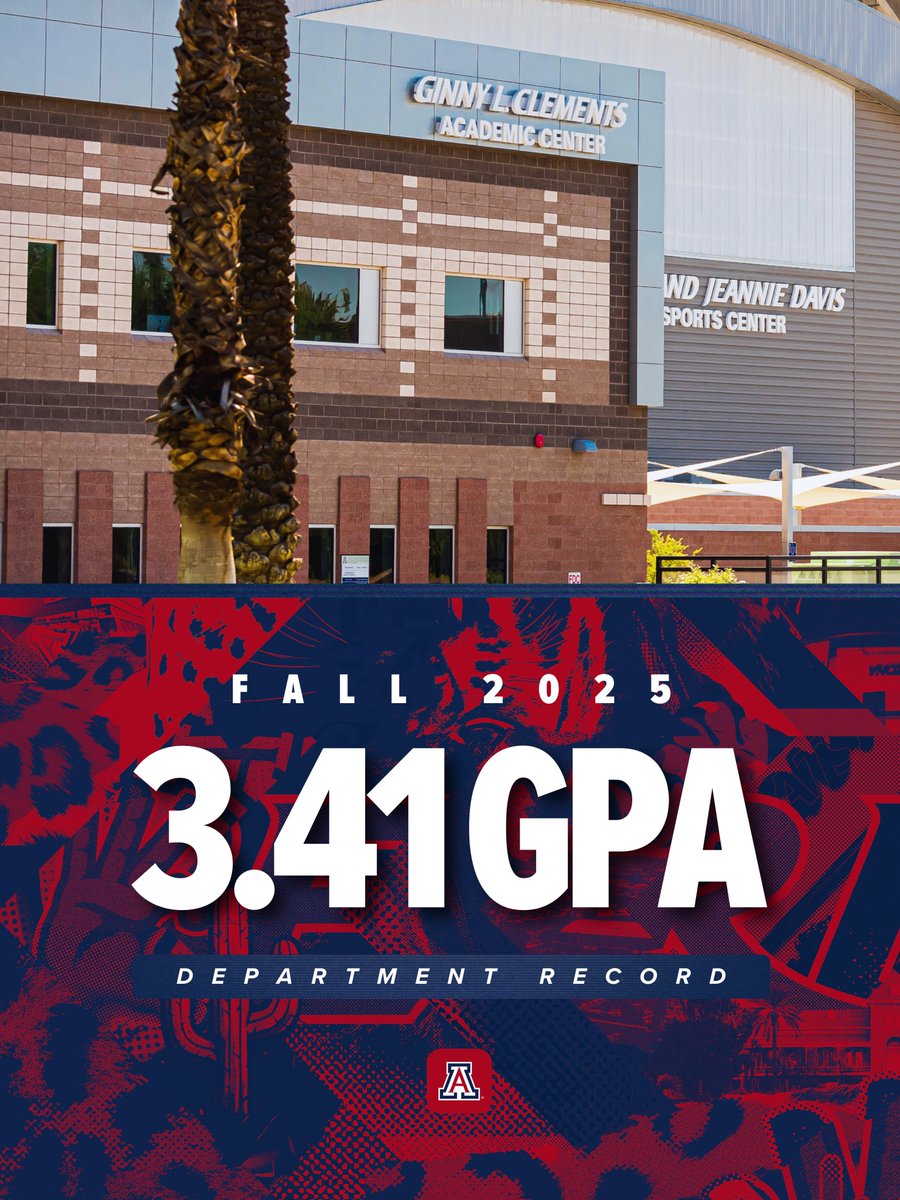 Arizona Athletics tweet media