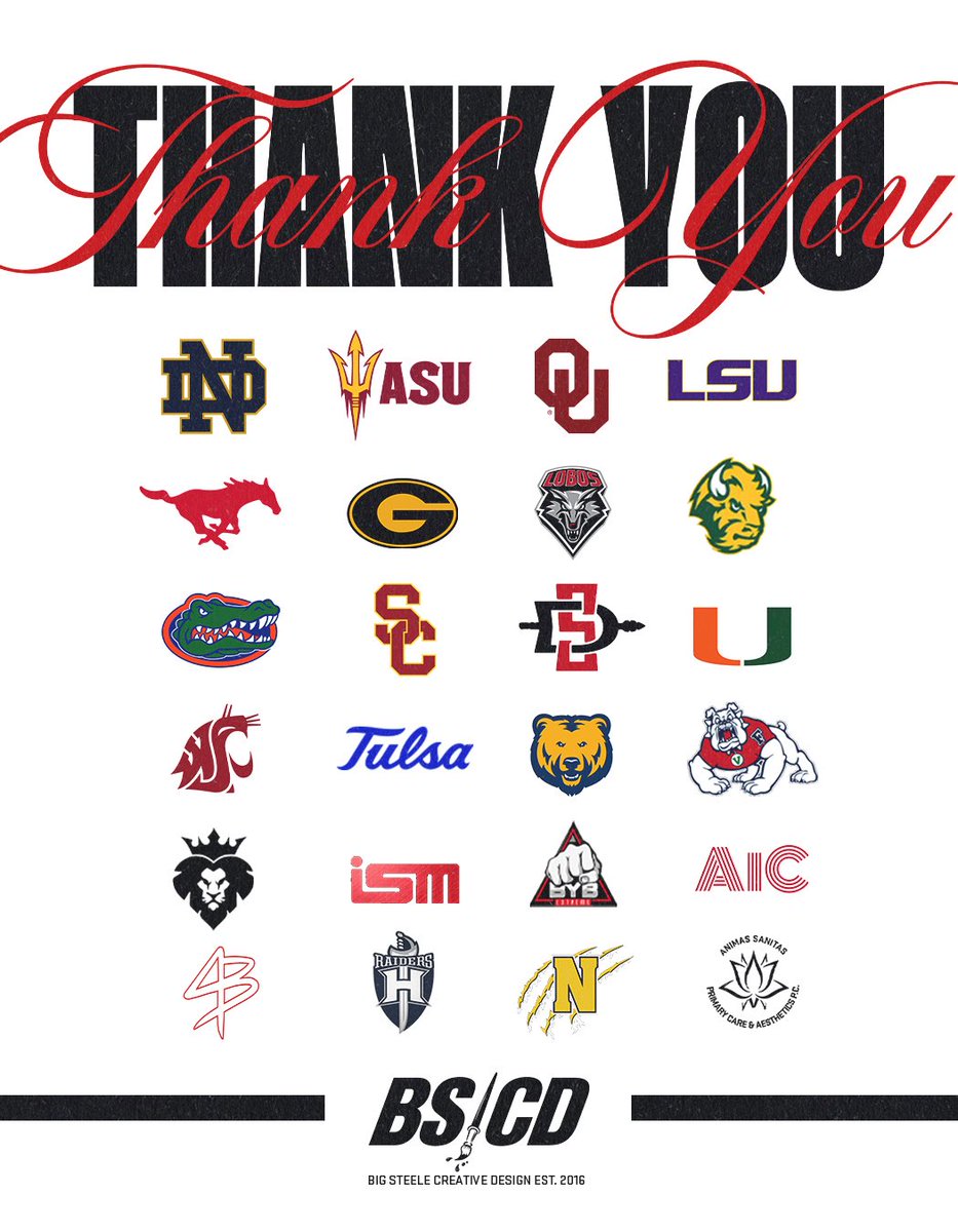 Matt Steele - BIG STEELE Creative Design tweet media