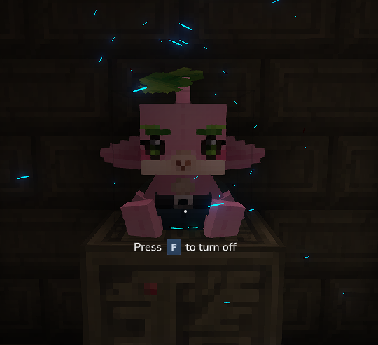 Hallo! Kleiner Freund ... ♥️

#Kweebec