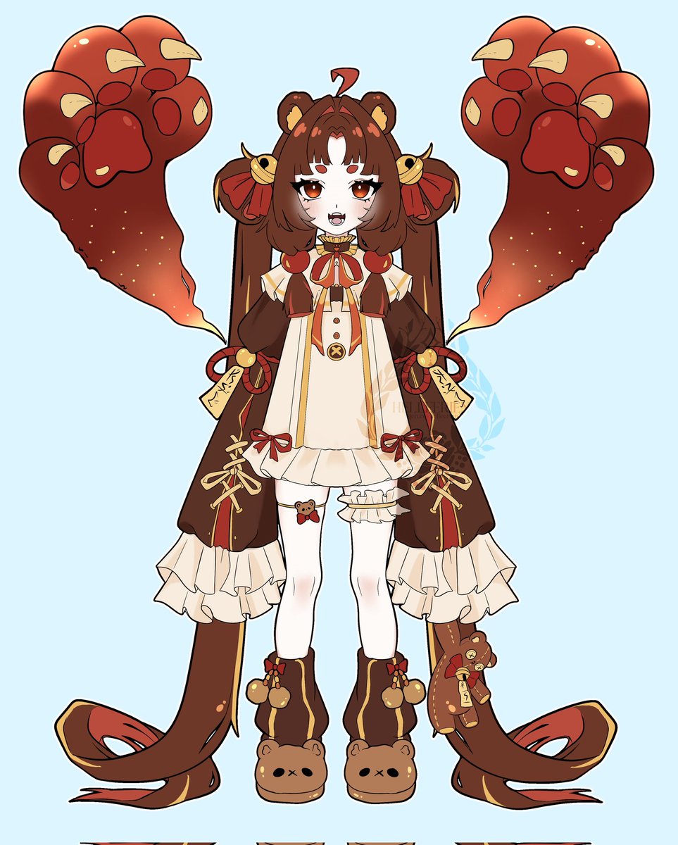 Helleerien 🎀 Live2D tweet media