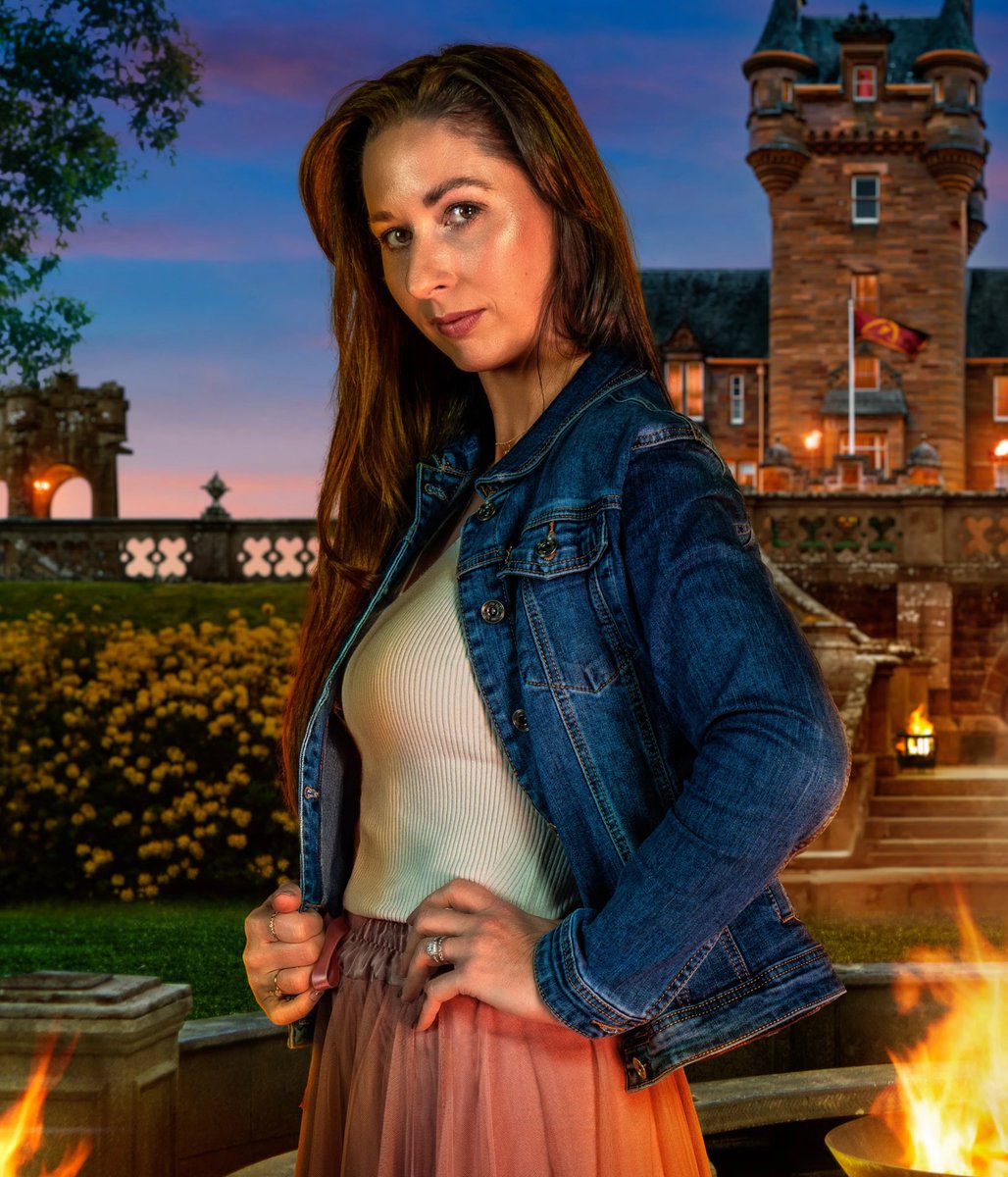 If I ever get cancelled I need her to be in charge of my crisis comms #TheTraitorsUK