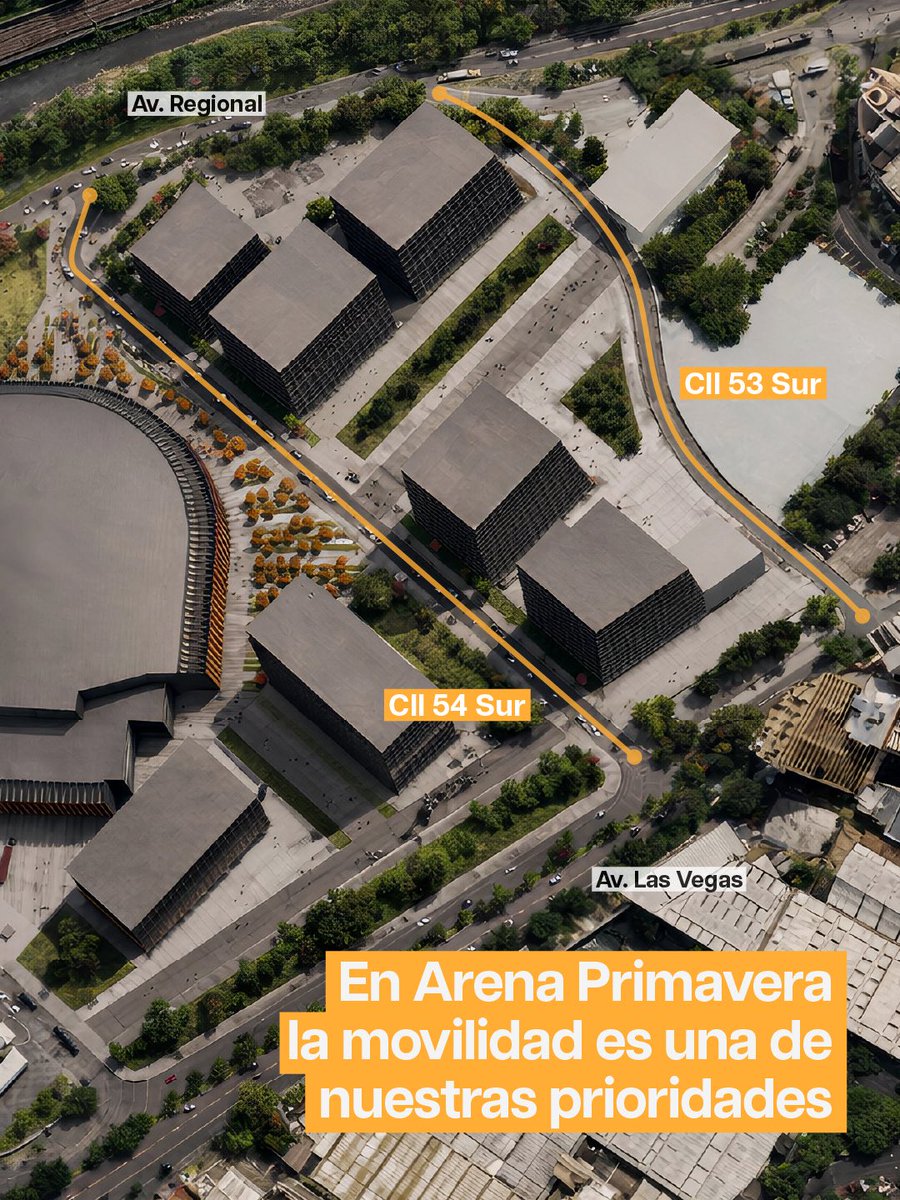 Arena Primavera tweet media