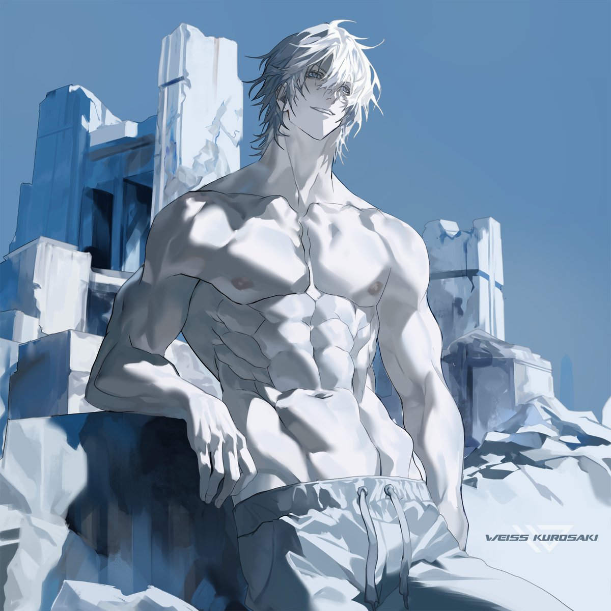 Weiss 2026 Winter #Vtuber