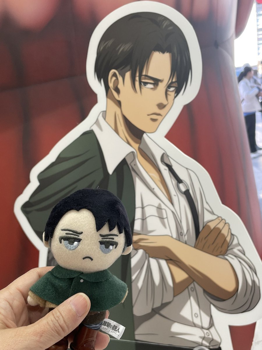 やっとこういうの行けた！かっこよ。