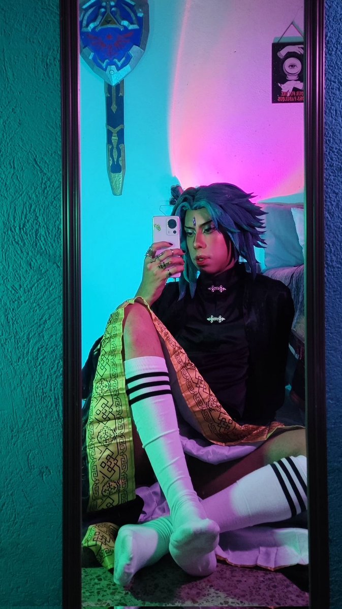 #xiao #xiaogenshinimpact #GenshinImpact #femboy #twink