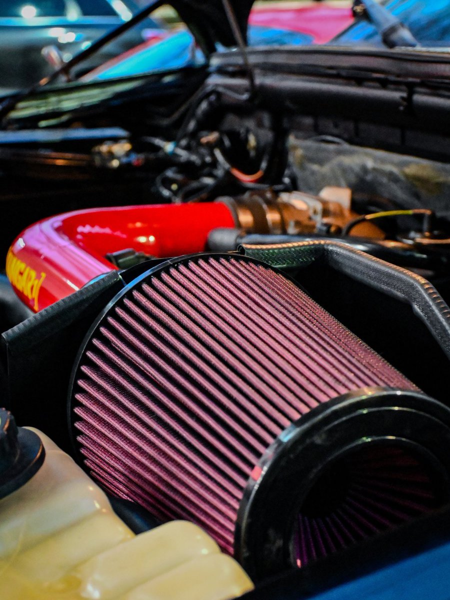 _Hangar1's tweet image. La @FordMX Lobo F-150 2002 tiene el carácter para sonar. En este proyecto realizamos un sistema Catback junto con un intake, logrando un balance perfecto entre sonido, respuesta y durabilidad.
📲 Agenda 55 2899 6428

#fordlobo #speedcenter #intake #catback