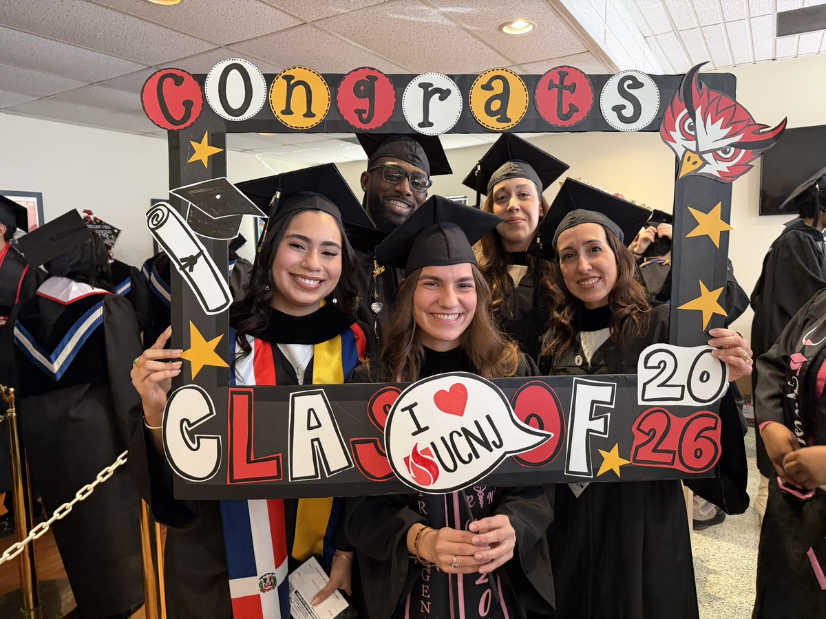 UCNJ Union College of Union County, NJ tweet media