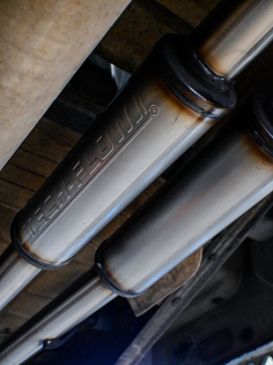 _Hangar1's tweet image. La @FordMX Lobo F-150 2002 tiene el carácter para sonar. En este proyecto realizamos un sistema Catback junto con un intake, logrando un balance perfecto entre sonido, respuesta y durabilidad.
📲 Agenda 55 2899 6428

#fordlobo #speedcenter #intake #catback