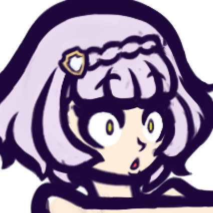 Current WIPs:

A dazed tomboy princess, and a mesmerized, marching maid.