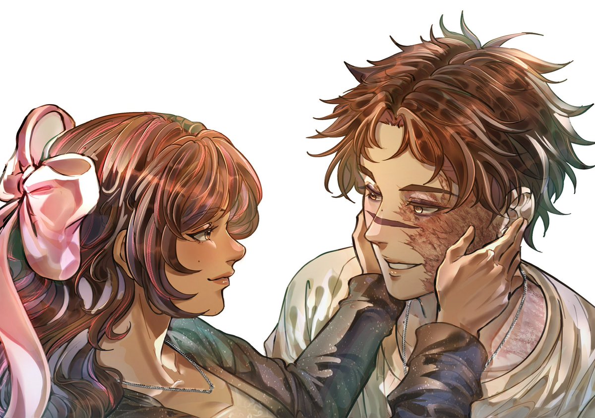 you’re so beautiful <𝟑 .
•
🎨: <a href="/luvluvluv06/">COMMISSION (OPEN/WAITLIST)</a> 
•
#choroe #yumetwt ᯓ