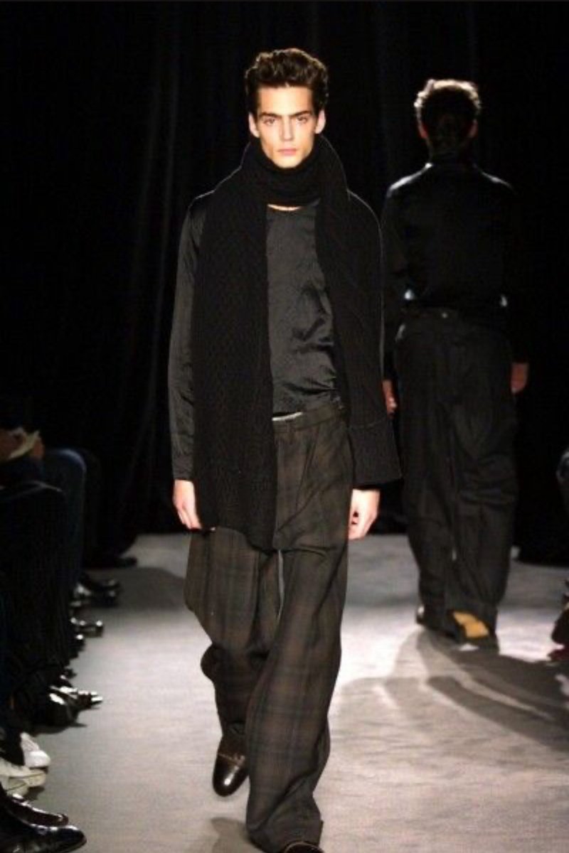 YSL AW02 by Tom Ford