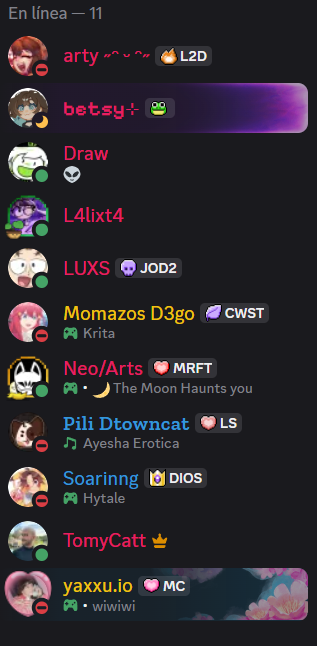 TomyCatt's tweet image. Gracias a todos por participar en la dinámica de dibujantes de la comunidad, espero que se hayan divertido.

TODOS son unos cracks!!
Felicidades arty por ganar 🩶