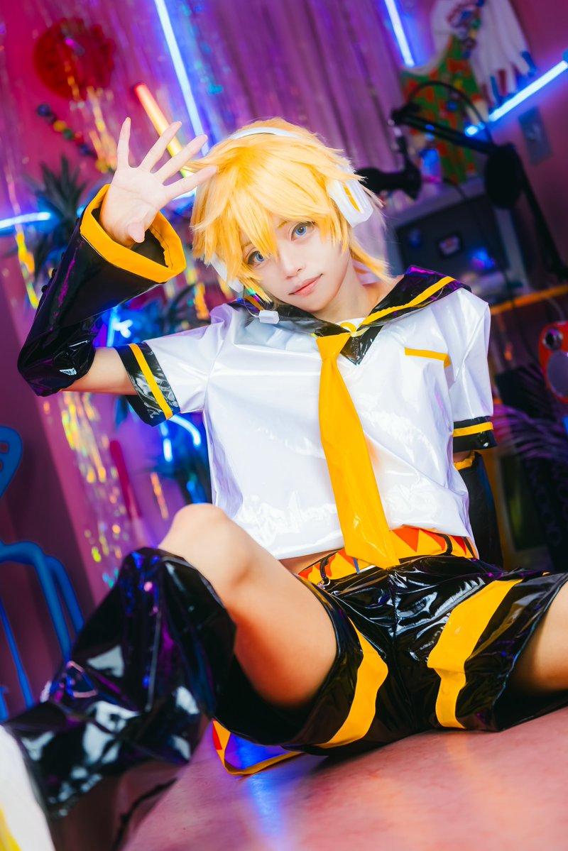 Cosplay 

VOCALOID

-鏡音レン-

Photo <a href="/sokosoko029/">おっちゃん</a> 
 #鏡音レン