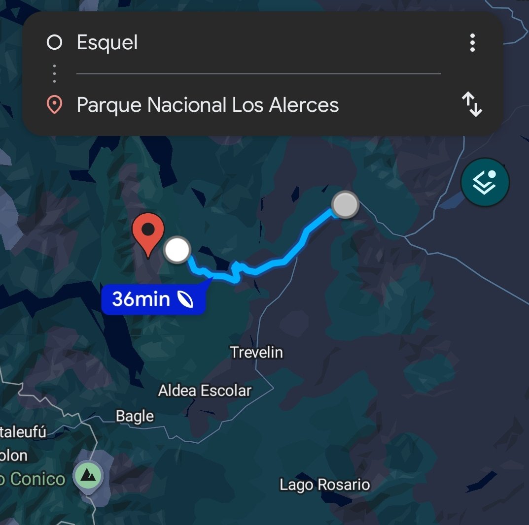 Day 26:
We took a day off traveling to get some rest and visit the nearby parks Los Alerces and La Zeta. Also got to taste a very nice Patagonia IPA. Tomorrow, we head to Bariloche!
#snownatrip