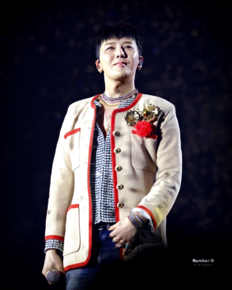 Good Day 되길 🕊️

#GDRAGON #지드래곤 #GD #NumberG