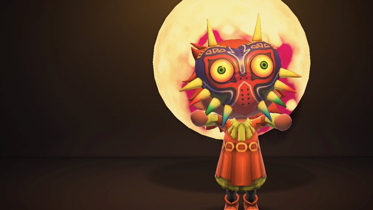 ムジユラの仮面、スタルキッド