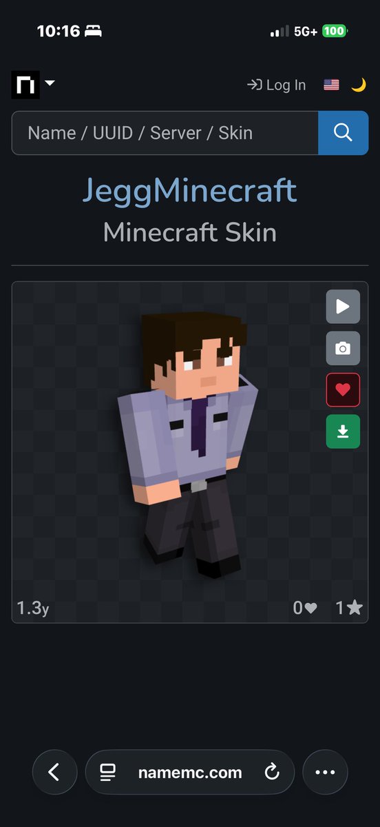 JeggMinecraft's tweet image. Spencer, my beloved. That hair! Those eyebrows! The canonical transness! Iconic they/them.