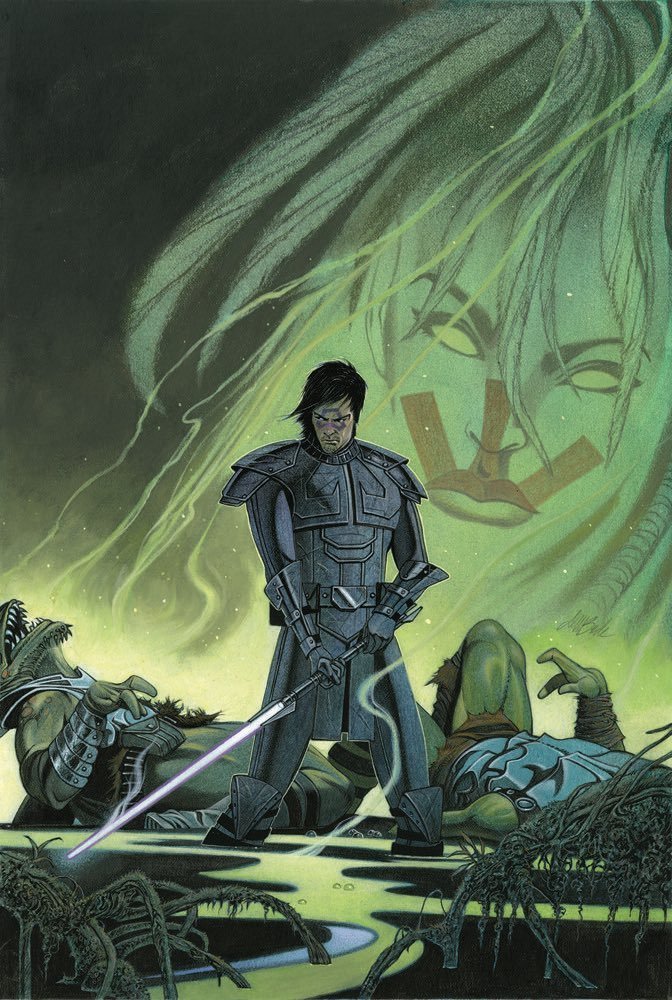 CultureCrave's tweet image. Kathleen Kennedy says the script for James Mangold &amp;amp; Beau Willimon's Star Wars film is 'incredible' 

• It's currently on hold — it will be someone else's call if it gets made

• Follows the origins of the Jedi 

• Set 25,000 years in the past

(via @Deadline)