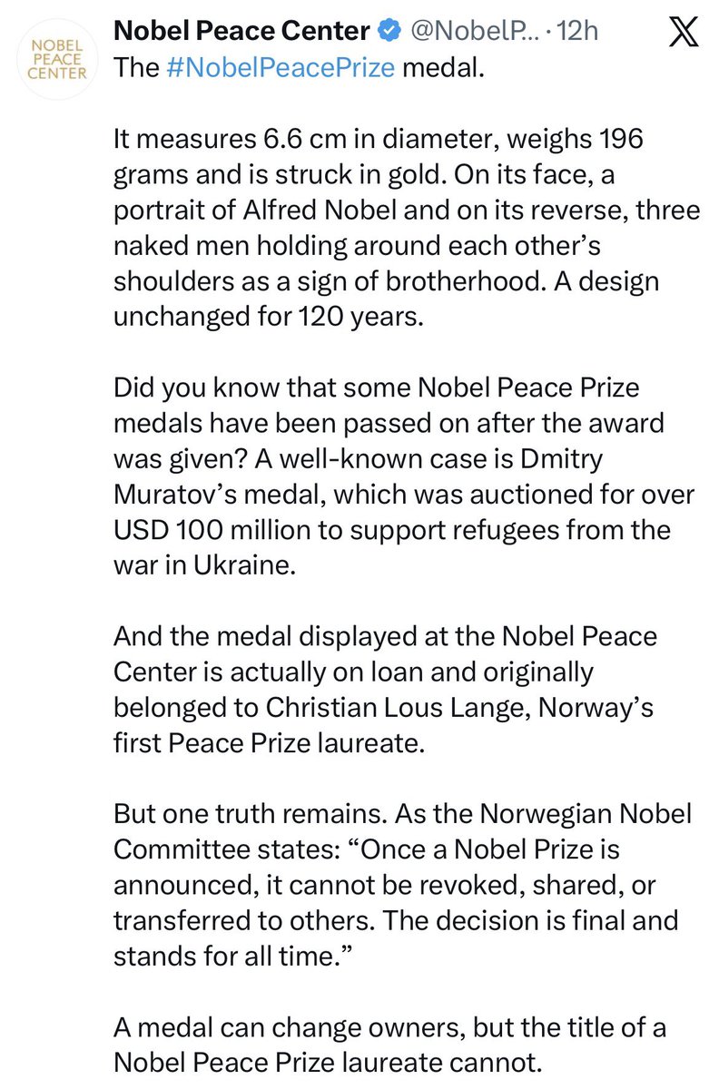 AP @Scaramucci This was right under this post