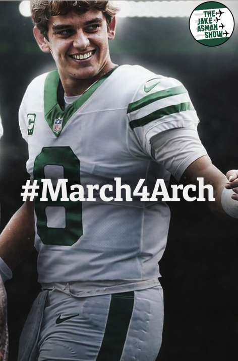#March4Arch