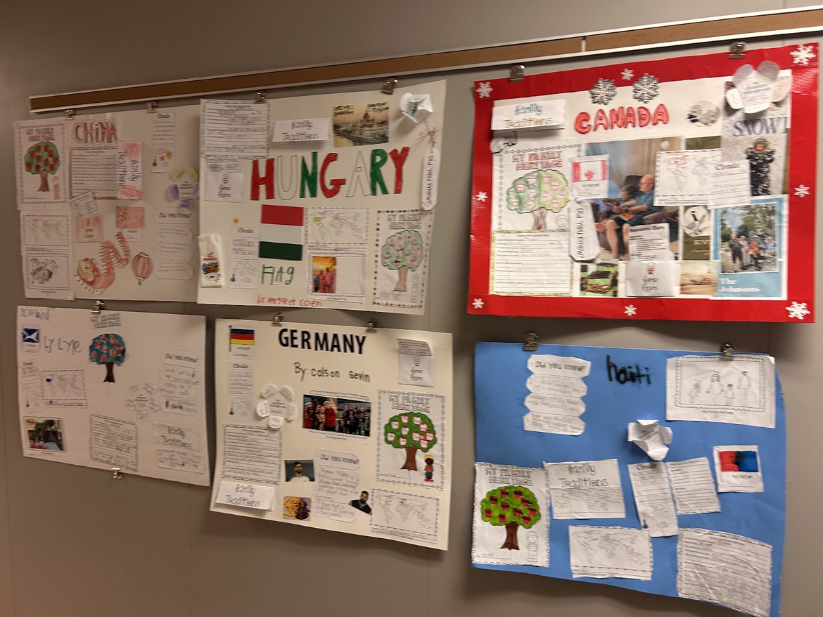 Worthington Park Elementary School tweet media