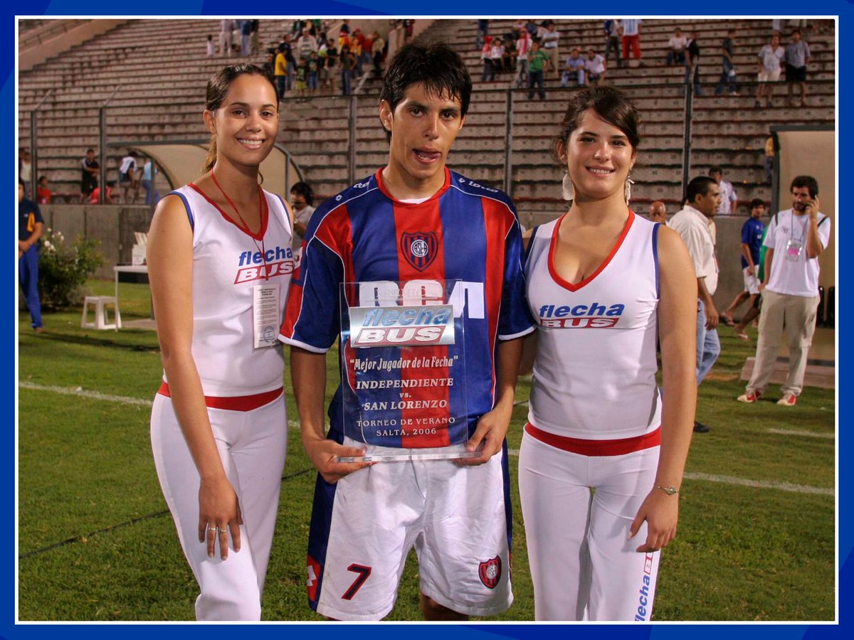 SumarioDeFutbol's tweet image. 📸 Independiente 0-4 San Lorenzo | Torneo Pentagonal de Verano 2006