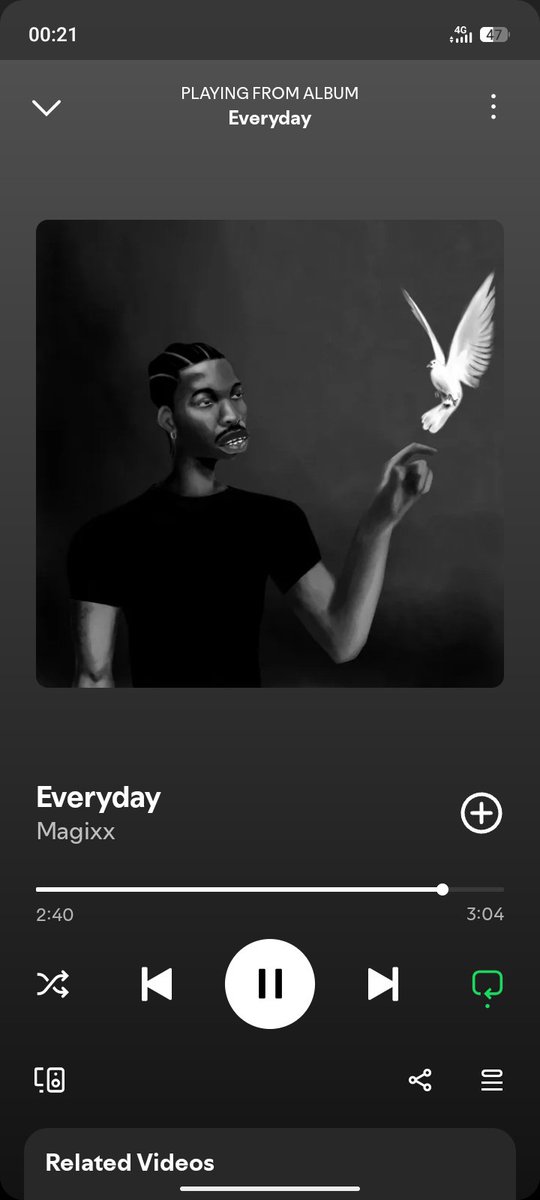 chimishim_'s tweet image. Magixx is such an underrated artist, wow❤️