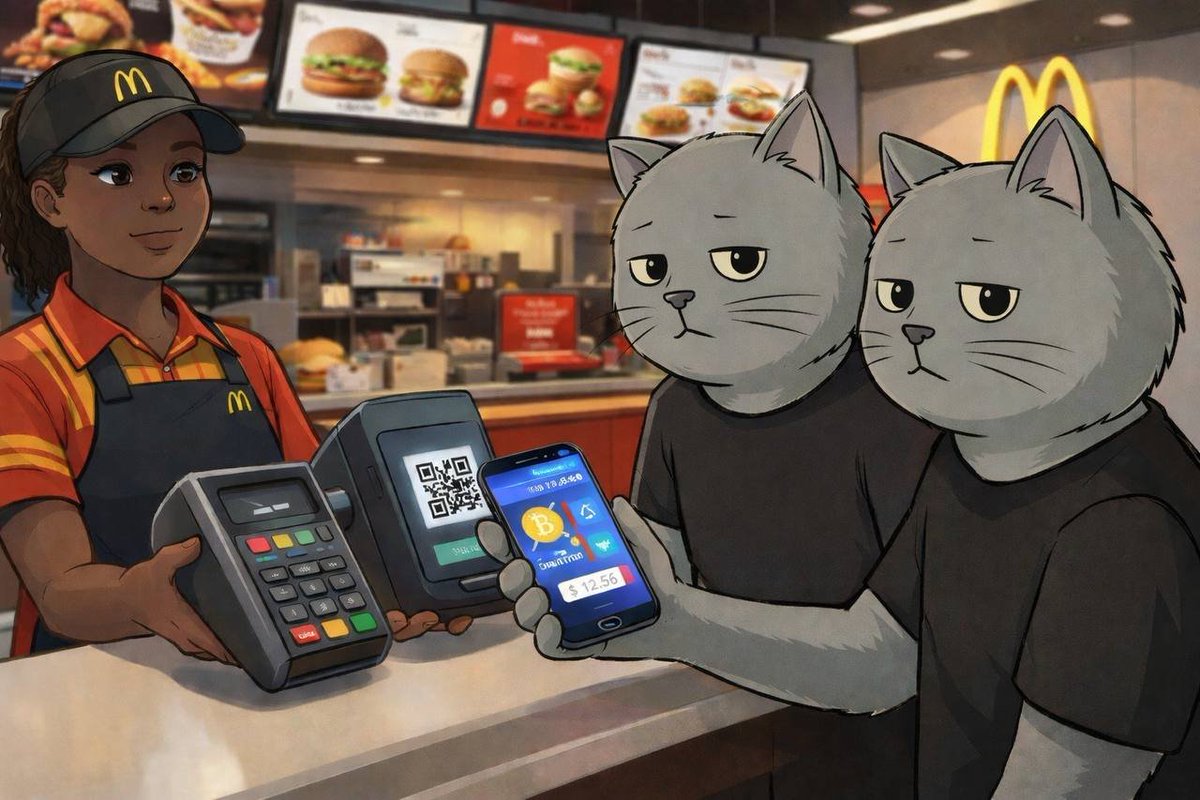 终于有人点破了加密支付的本质与痛点。 我采用比特币白皮书第一句做补充: ”比特币（Bitcoin）是一种P2P（点对点）形式的虚拟货币 。它是一个去中心化的电子现金系统，允许用户之间直接进行交易，而无需依赖银行等中心化中介机构“