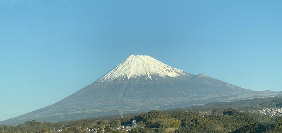 KOUZI_Y's tweet image. こっちの富士山🗻も良い😁