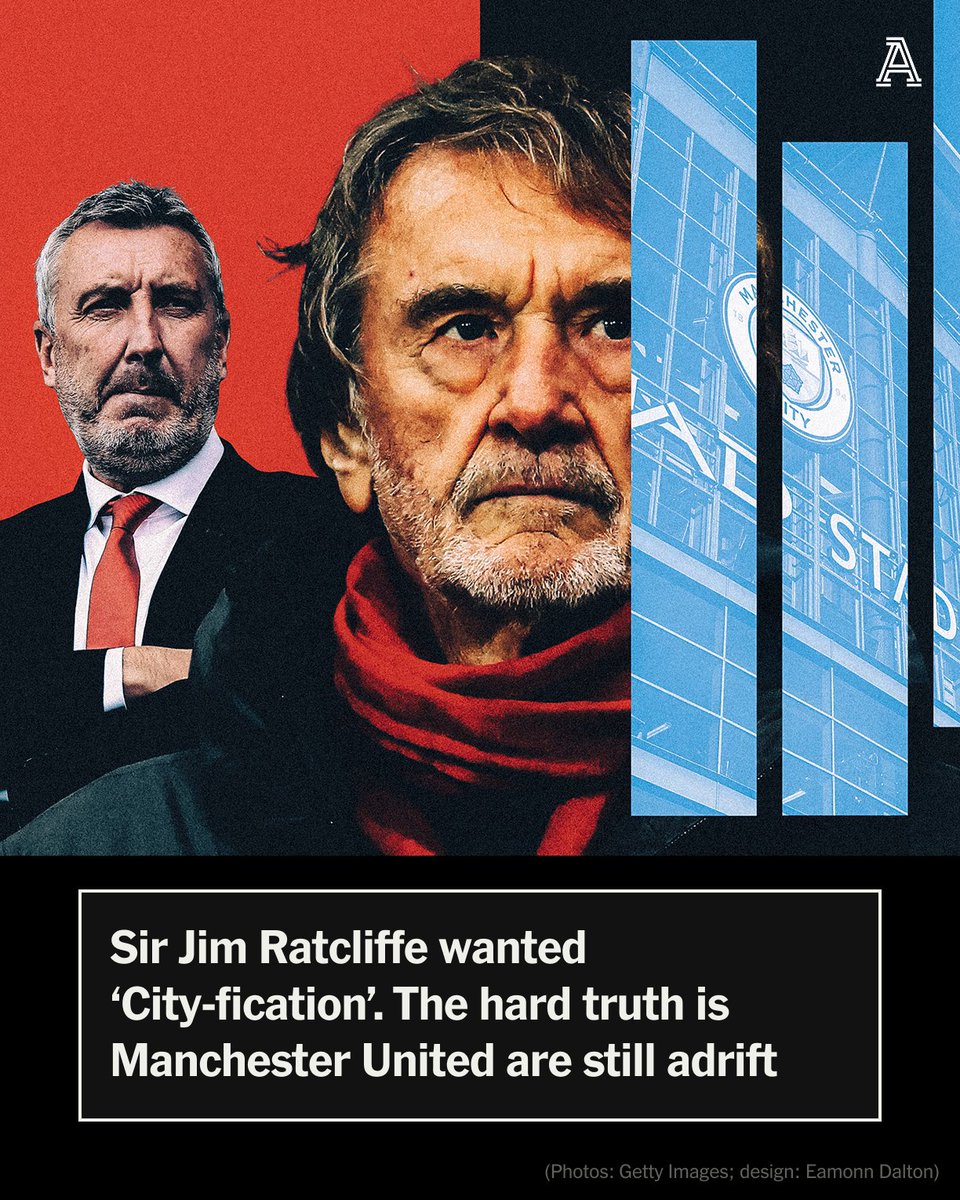 The Athletic | Football tweet media