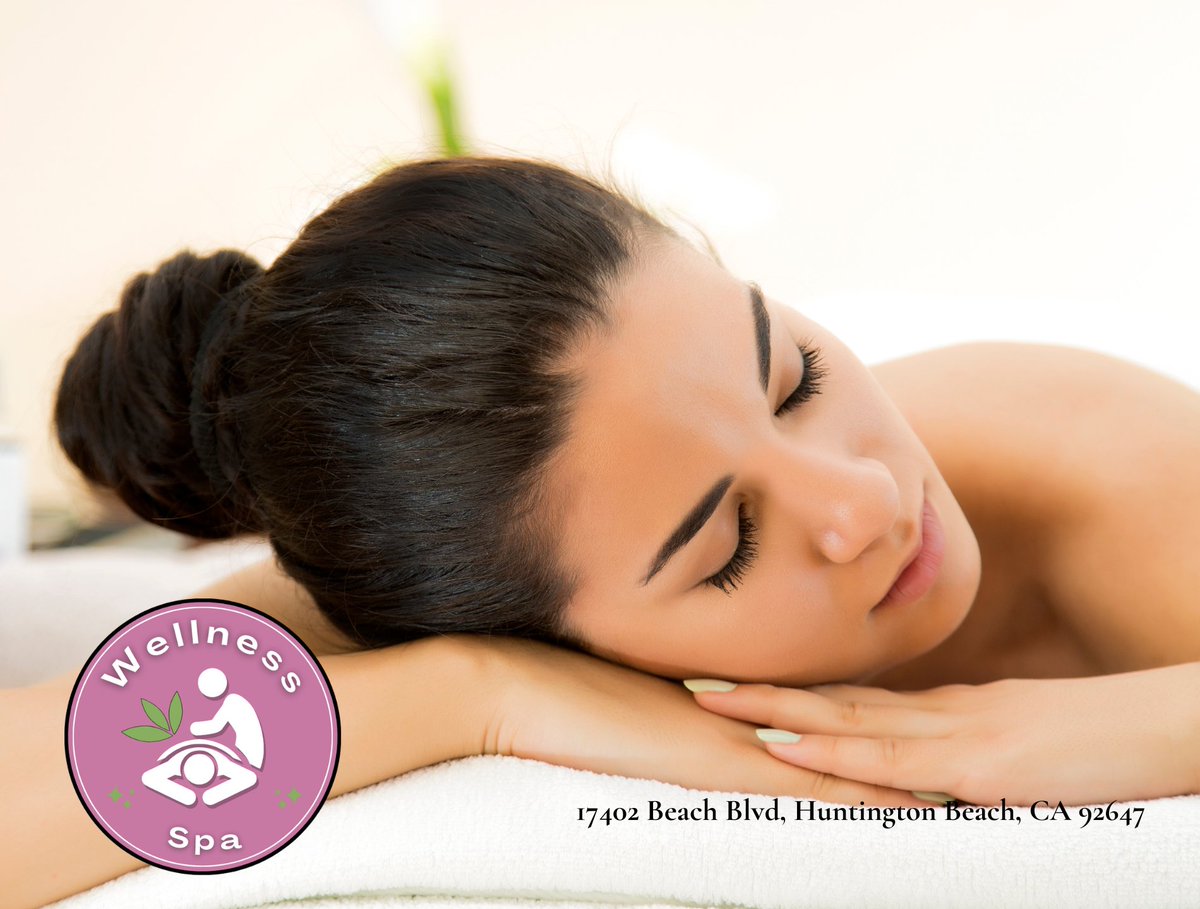 Wellness_Spa_CA's tweet photo. This oil-free massage helps relieve stress, reduce muscle stiffness, ease headaches, and improve energy flow throughout the body. Shiatsu is especially beneficial for those seeking relief from chronic tension, fatigue, or emotional stress. https://t.co/FVEFqgXDLS