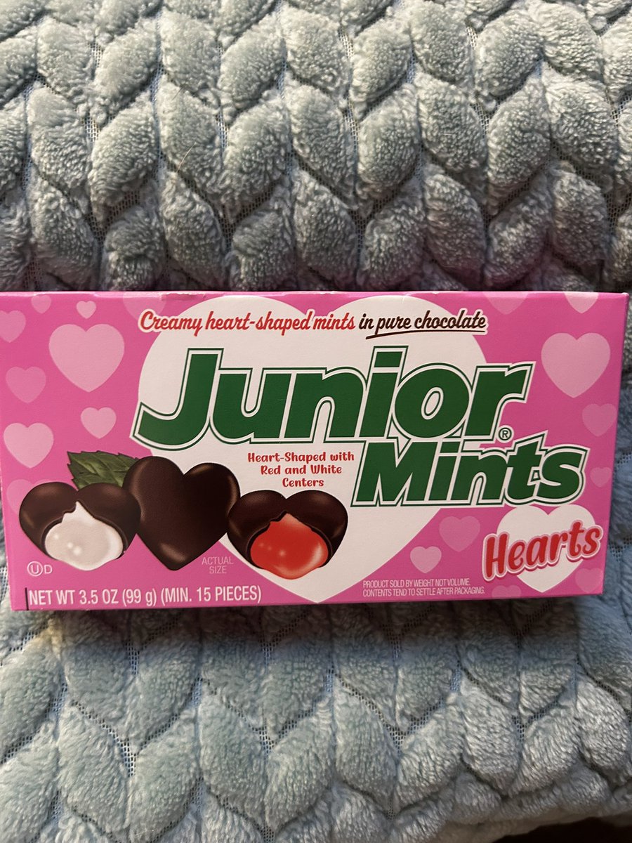 Hey <a href="/AlexanderRossi/">Alexander Rossi</a> - Valentine’s Day Junior Mints at Kroger! <a href="/AskOffTrack/">Off Track with Hinch and Rossi</a> <a href="/Hinchtown/">James Hinchcliffe</a>