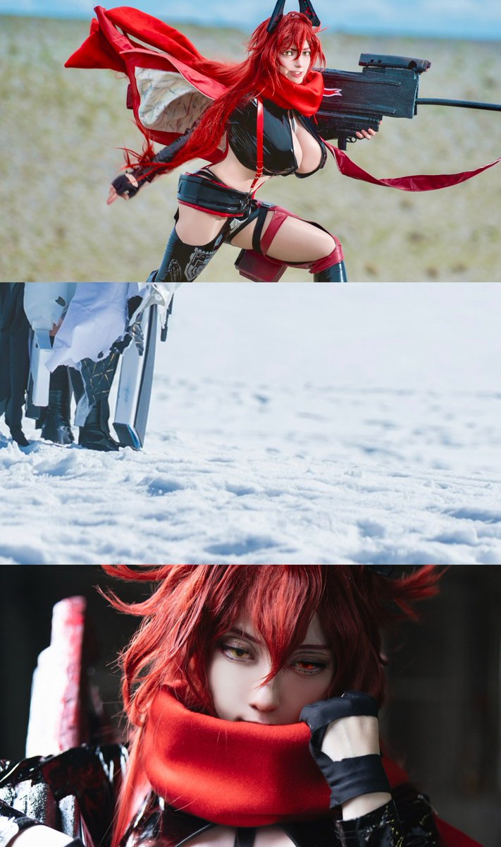 Cosplay
流行りの縦長ではないけど、タップするとゴッデスの記憶が出てくるWhite Memory❄️ゴッデスが好きだ……記録…
 #NIKKE #NIKKEcosplay