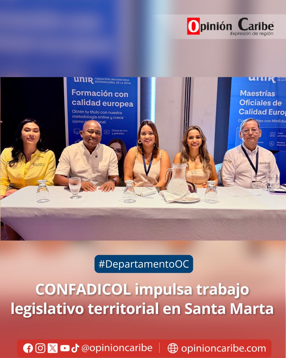 Opinión Caribe tweet media