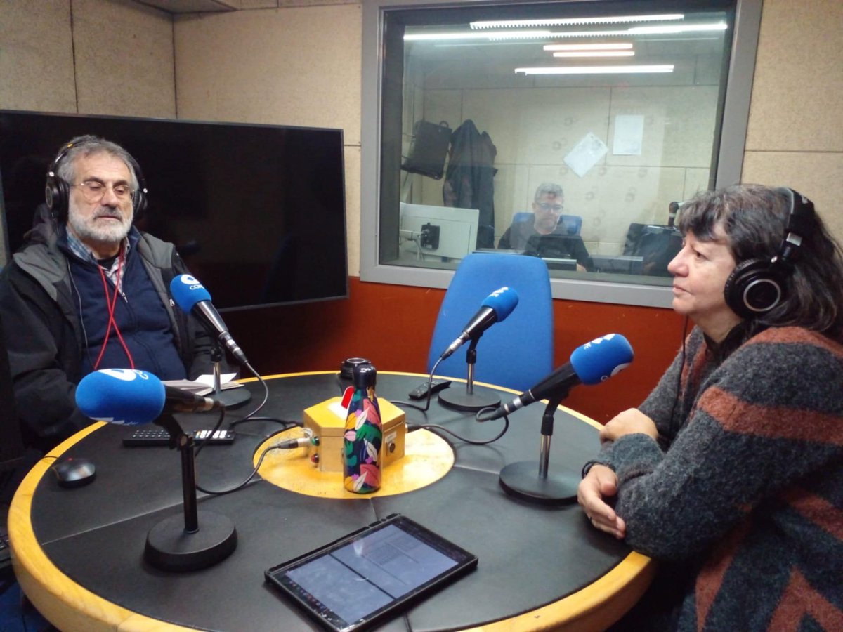 IgnasiMiranda's tweet photo. Us esperem avui divendres #16Gener 13.33h en #ElMirall 783 AM @COPE_Catalunya @ecclesiacope @COPE, amb Noemí Cortès @evangelicscat, José Santos #EsglésiaOrtodoxa i Àngels Arrabal #Ecumenisme @esglesiabcn; també notícies i cançó #Cel d'Àlex Sànchez: https://t.co/Krd2RlORrI https://t.co/6zklQi0VuH