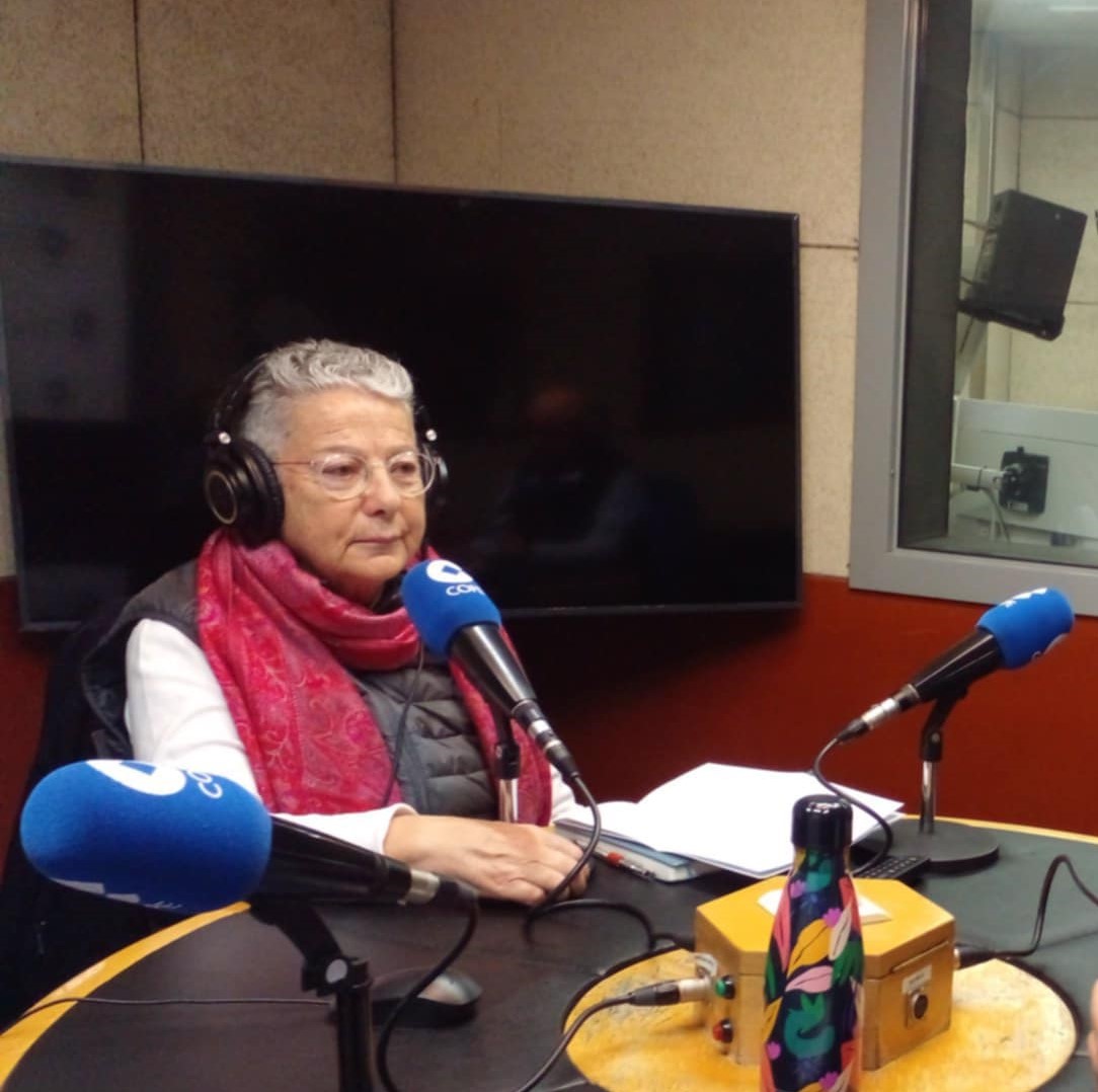 IgnasiMiranda's tweet photo. Us esperem avui divendres #16Gener 13.33h en #ElMirall 783 AM @COPE_Catalunya @ecclesiacope @COPE, amb Noemí Cortès @evangelicscat, José Santos #EsglésiaOrtodoxa i Àngels Arrabal #Ecumenisme @esglesiabcn; també notícies i cançó #Cel d'Àlex Sànchez: https://t.co/Krd2RlORrI https://t.co/6zklQi0VuH