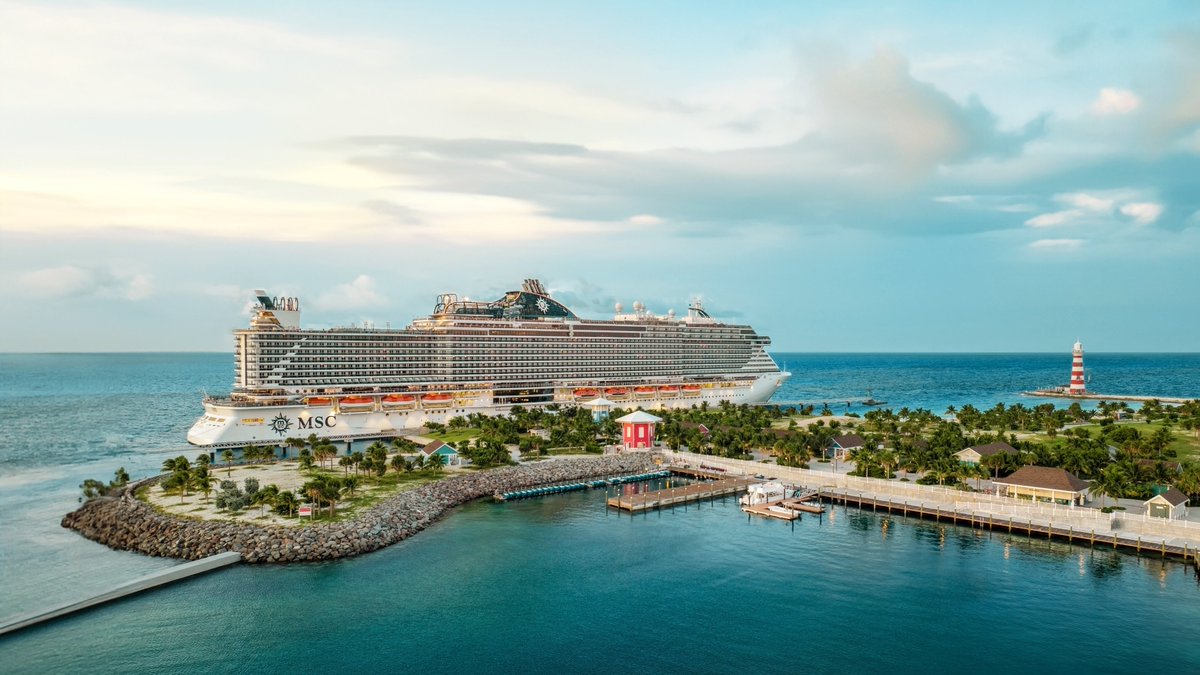 MSC True Partnerships USA tweet media