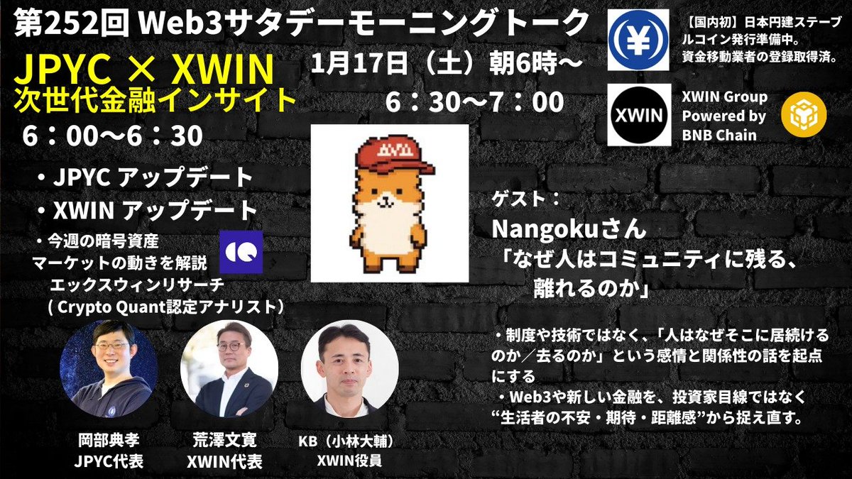 資産運用の知識の部屋」グループは、Anchyra株式会社 が日本で推進する専門投資教育の重要なプラットフォームであり、EGL  SEVの研究的背景を結合し、専門的かつ実用的な投資知識を提供しています。笠師武吉先生は市場動向を明快に解説し、投資家が正しい理財観を確立 ...