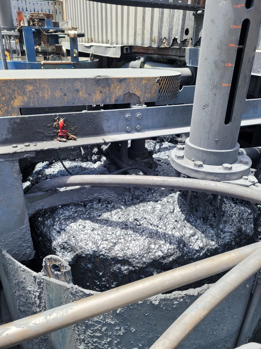 MiningLuke's tweet photo. 🧵1/6: Struggling with flotation in base metals? From a recent Resolve project, optimizing the grind-recovery balance is key to boosting throughput without overspend on capital. Here's practical advice to tackle common issues. #Flotation #BaseMetals https://t.co/GsIGcmVIWo