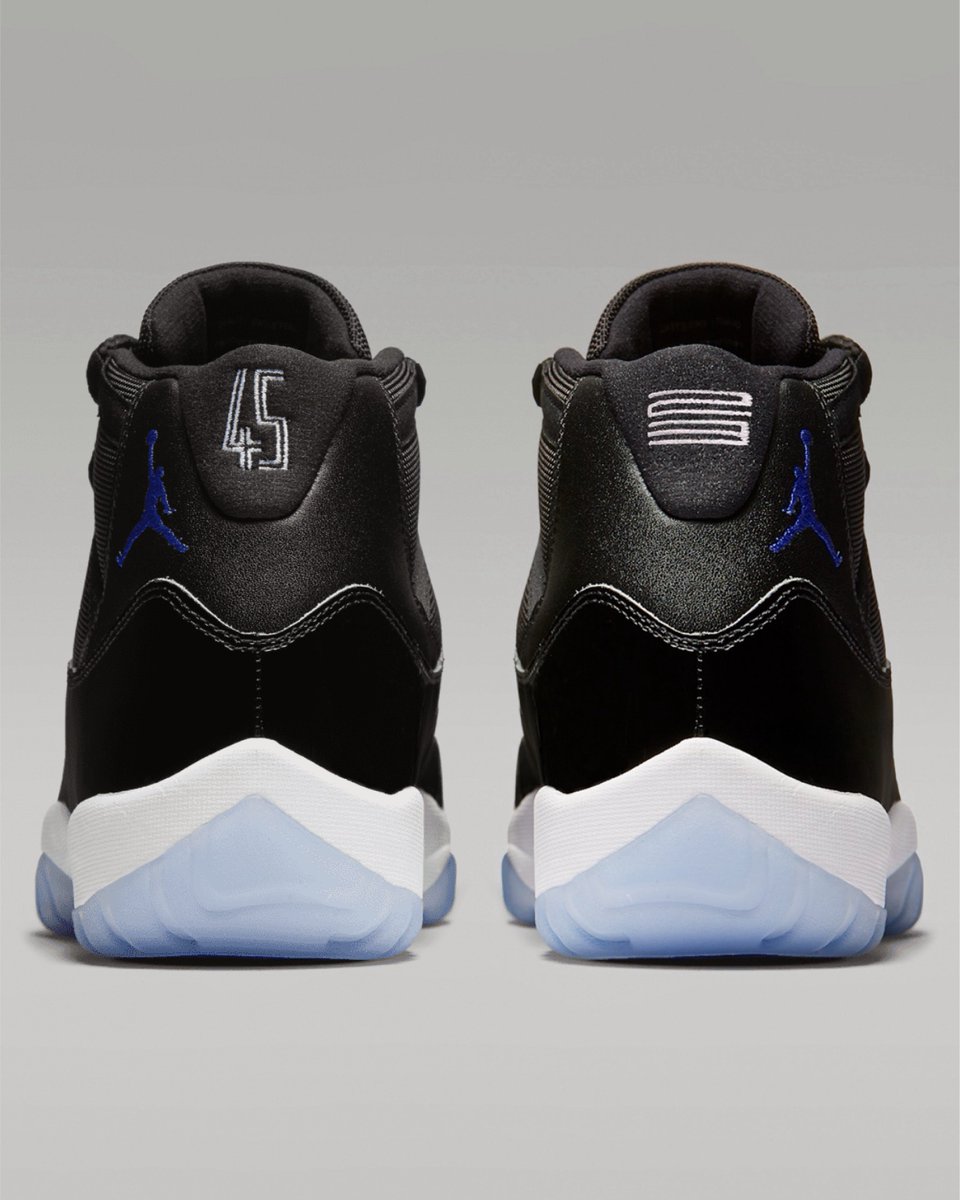 space jam jordan 45